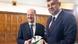 Marcel Ciolacu alături de cancelarul federal Olaf Scholz la București Marcel Ciolacu alături de cancelarul federal Olaf Scholz la București