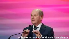 “说好了，不跳舞！”——德国总理入驻TikTok