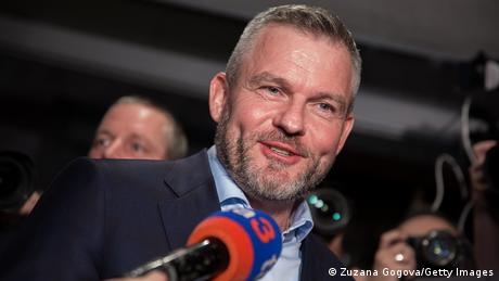 Populist Pellegrini gewinnt Präsidentenwahl in der Slowakei