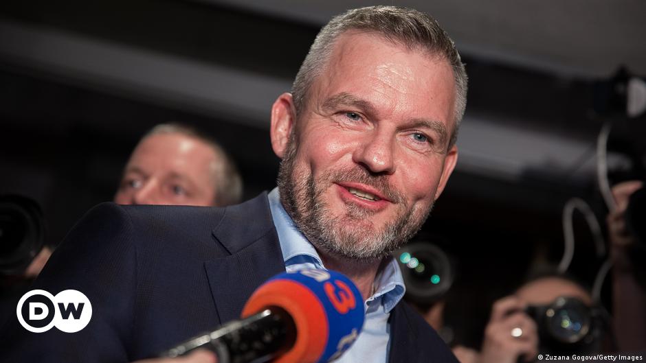 Populist Pellegrini gewinnt Präsidentenwahl in der Slowakei