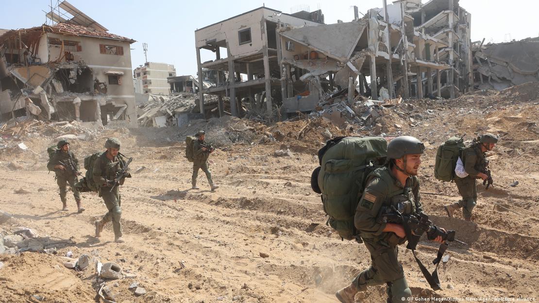 Opération de l'armée israélienne sur Khan Yunis Opération de l'armée israélienne sur Khan Yunis