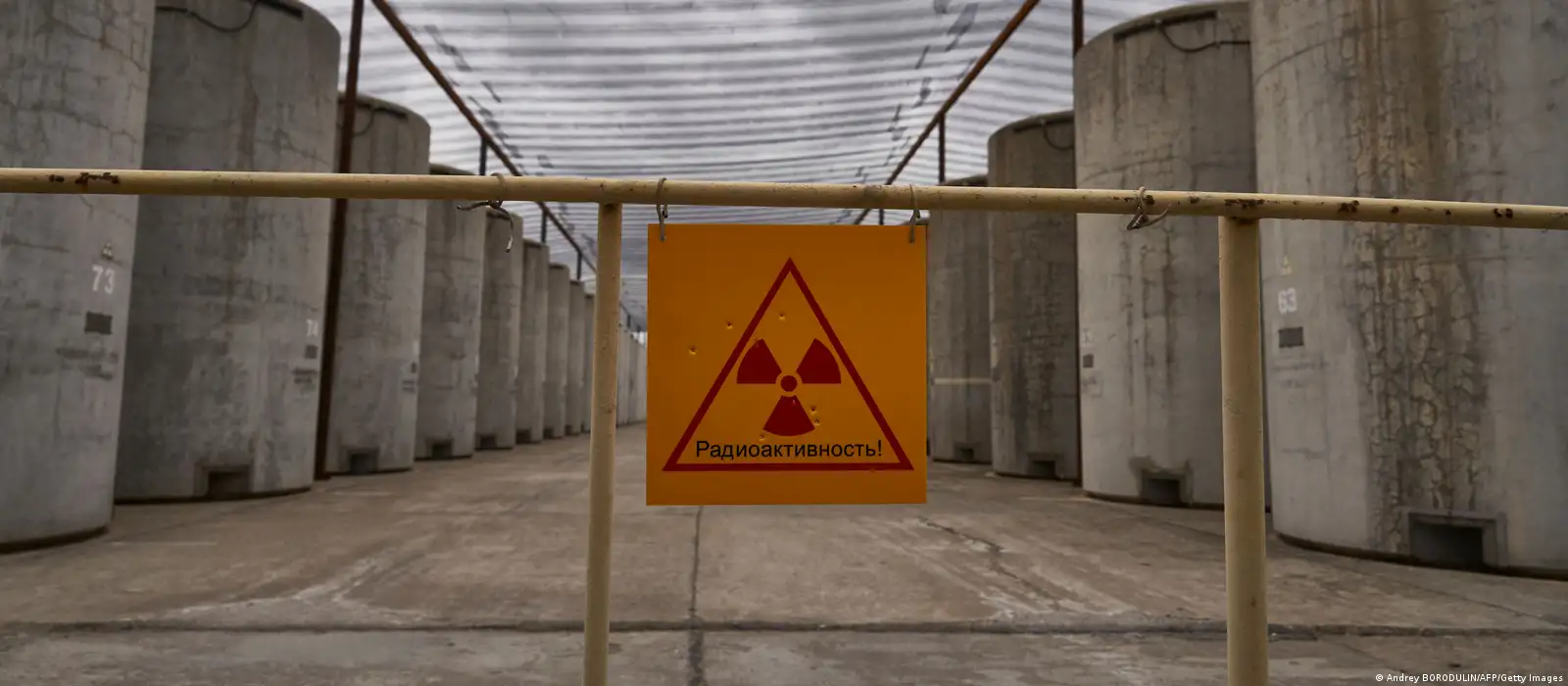 Ukraine's Zaporizhzhia: How safe is the nuclear plant?