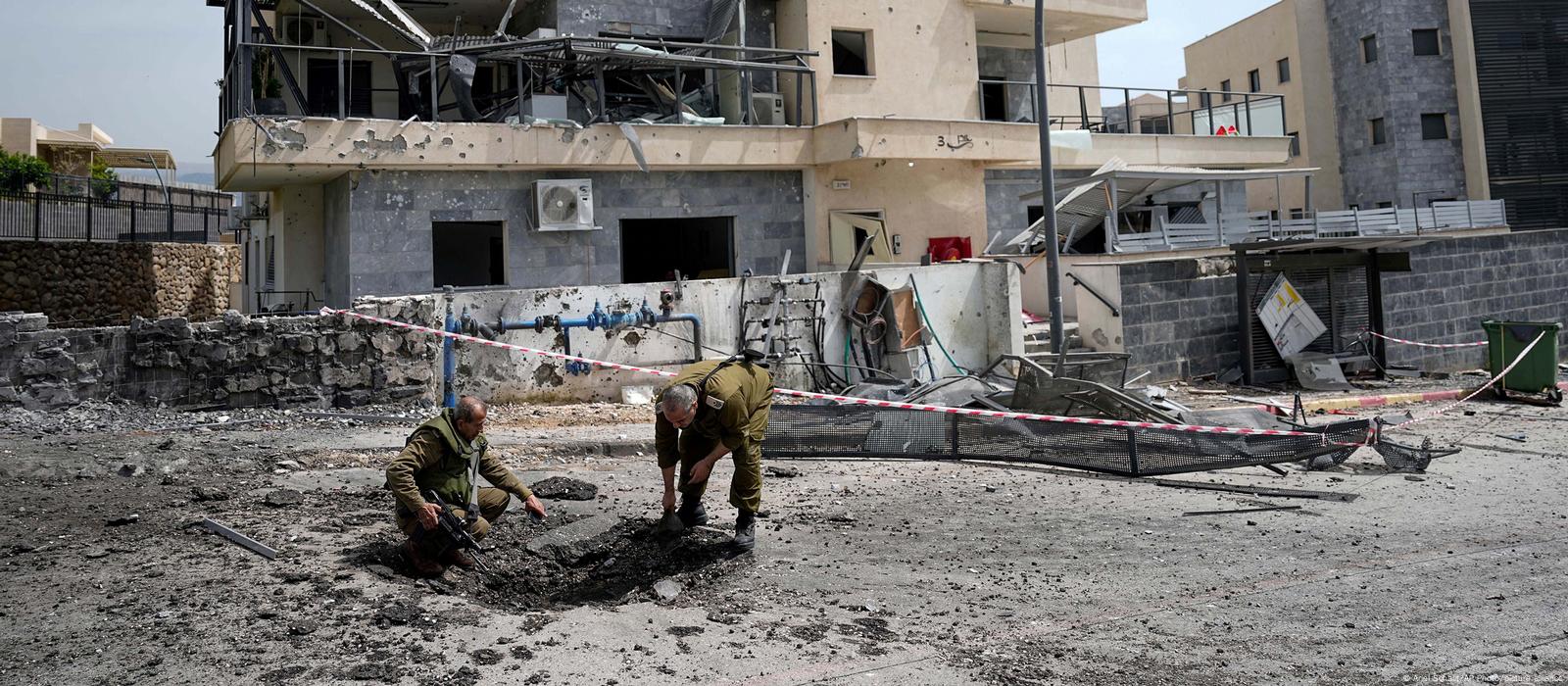 Israel-Hezbollah: Rising concern 'real' war will break out