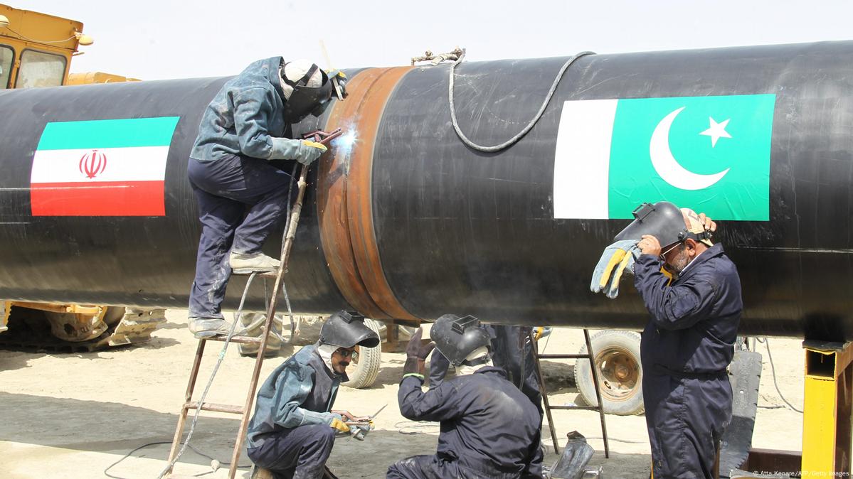 Iran gas pipeline: A solution to Pakistan's energy woes? – DW – 04/08/2024