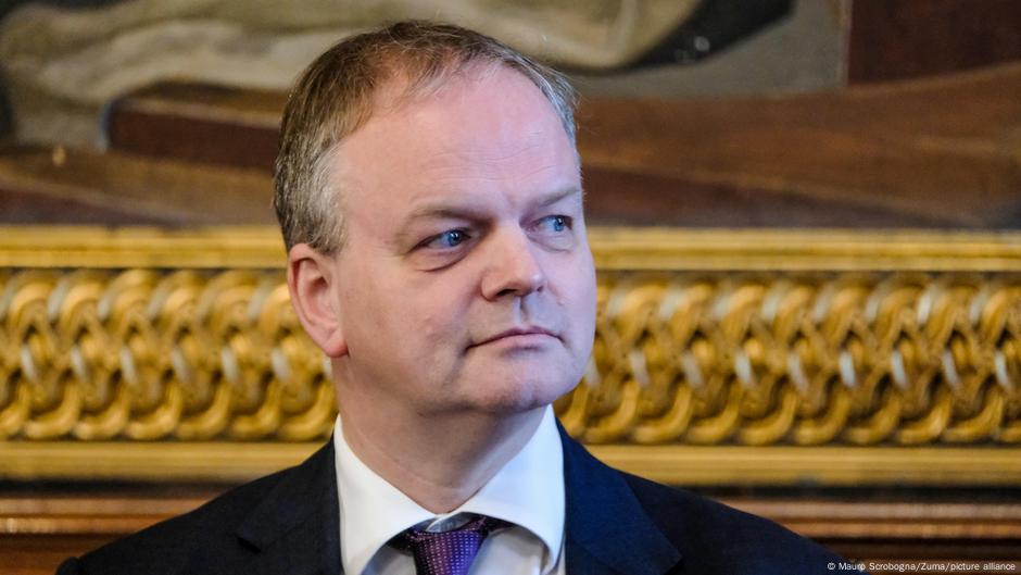 Eike Schmidt: German Uffizi director could be Florence's next mayor