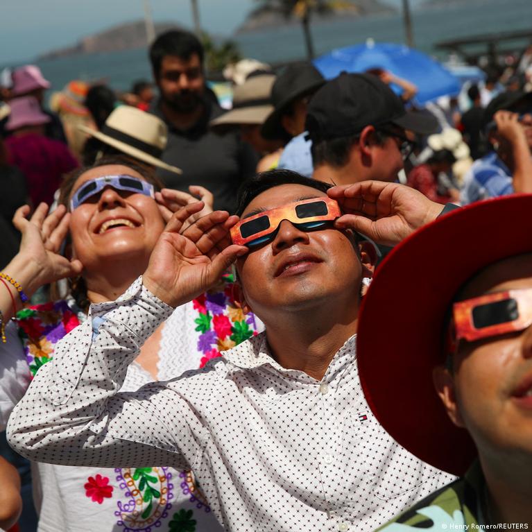 dw.com - Naomi Mihara - Spain's solar eclipse trilogy: Spectacle starting August 12