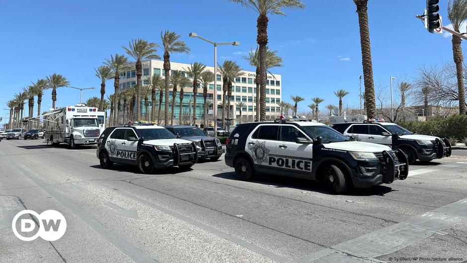 Fatal Shooting at Las Vegas Law Firm Leaves Two Dead, Gunman Also Dead – Latest Updates and Details