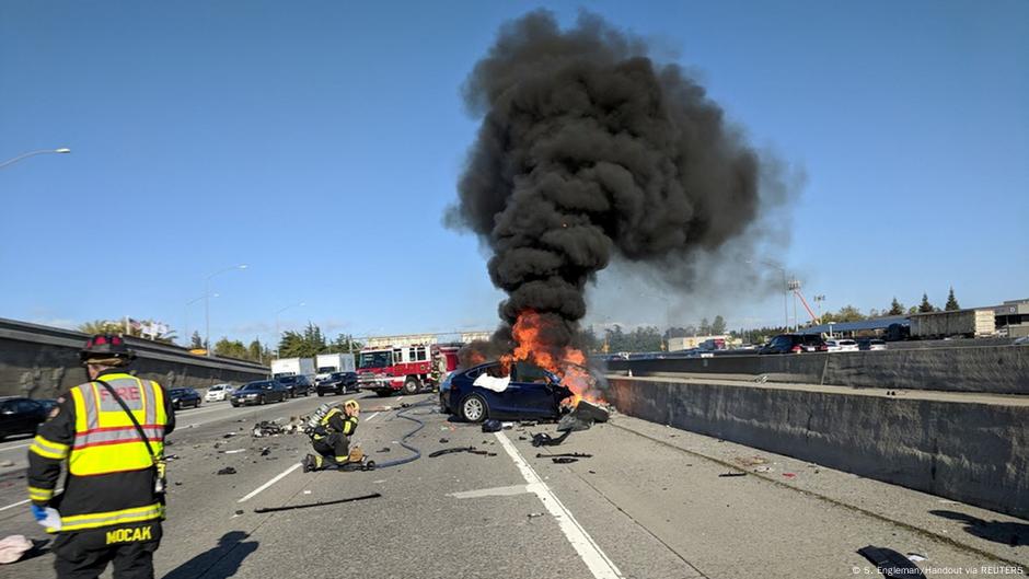 Tödlicher Autopilot-Unfall: Tesla vermeidet Prozess