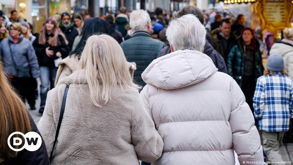 Gjermania po plaket dhe rritja e popullsisë mbetet e ulët