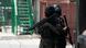 Policías haitianos montan guardia en una esquina en medio de la violencia de las bandas en Puerto Príncipe. (Imagen de archivo: 08.04.2024)