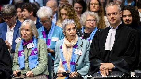 Europäisches Gericht: Klimaschutz ist Menschenrecht