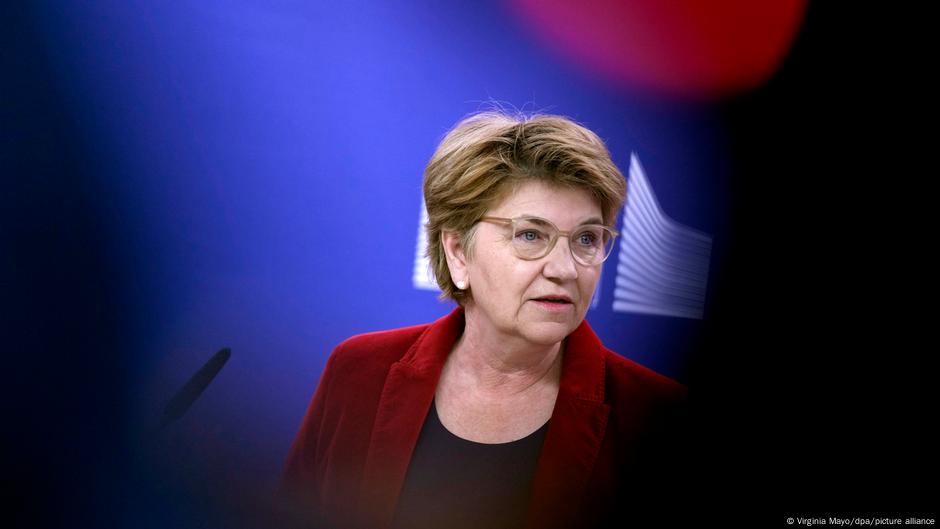 Viola Amherd, domaćica konferencije
