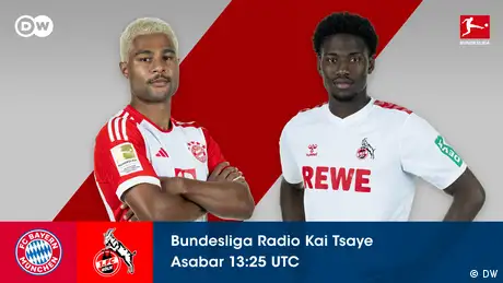 Bundesliga Grafiken/ 29. Spieltag / 13.4.24 München-Köln HAU