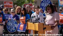 Cámara baja de Arizona vota por derogar arcaica ley contra el aborto