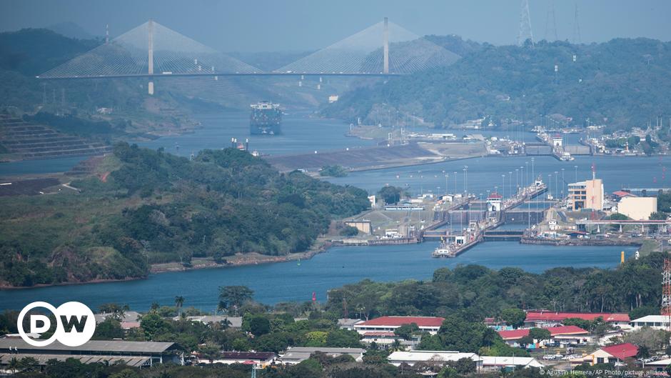 Panama tells Trump canal sovereignty is ‘non-negotiable’ – DW – 01/08/2025