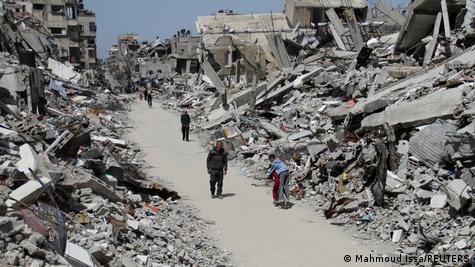 Блиски Исток | Појас Газа