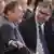 Russian oligarchs Mikhail Fridman and Petr Aven