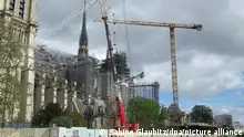 Paris' Notre Dame: 5 years after fire, restoration on track