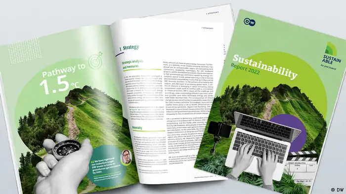 DW Sustainability Report 2022