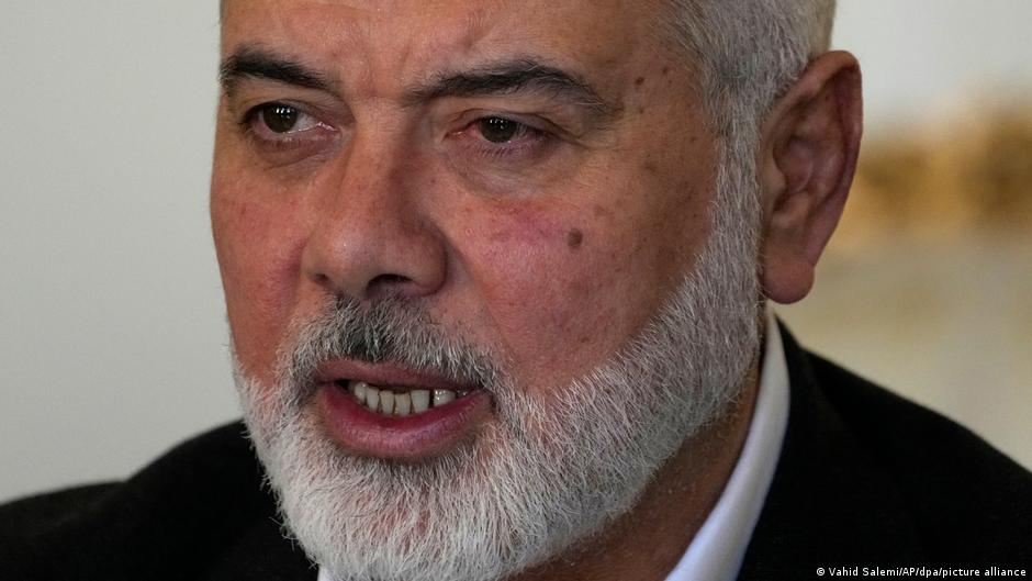 イスラエル、ハニヤ氏の妹をテロ扇動で非難 – DW – 2024/04/21