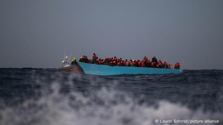 EU-Pakt soll Zahl der Migranten senken