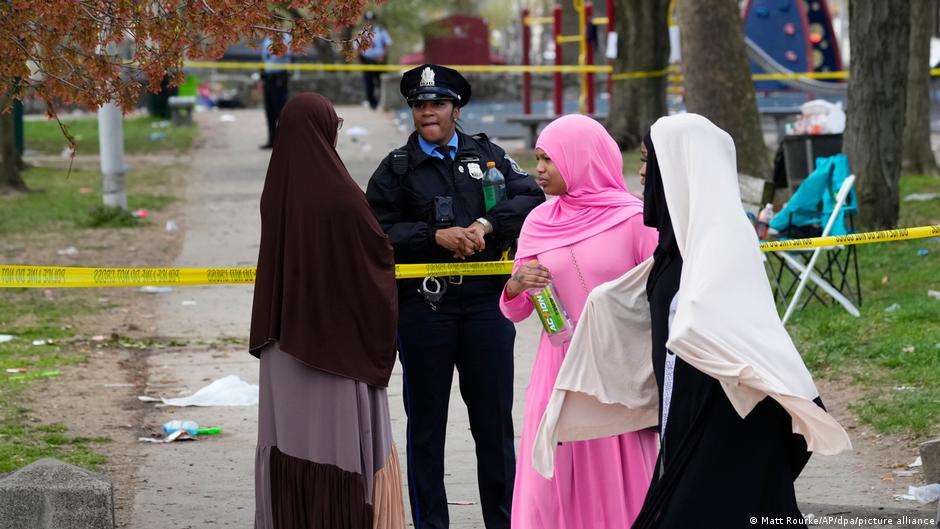 Philadelphia Eid shooting leaves 3 injured – DW – 04/11/2024 - Vimarsana News