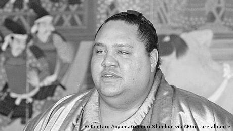 Sumo-Legende Akebono stirbt mit 54