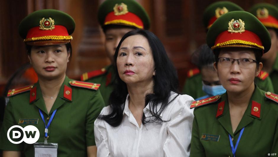 Todesstrafe für Vietnams Immobilienmagnatin Truong My Lan