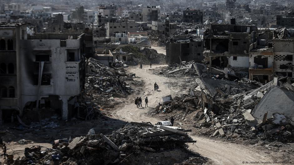 In Gaza, Israel-Hamas war has left behind trauma, ruin