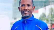 OLF late politician Beti Urgessa: 11.04.2024
OLF, Bate Urgessa, Oromia, Ethiopia
Copyright: Private