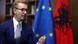 Ambasadori i BE-së në Shqipëri, Silvio Gonzato, duke folur në intervistë për Deutsche Welle Ambasadori i BE-së në Shqipëri, Silvio Gonzato, duke folur në intervistë për Deutsche Welle