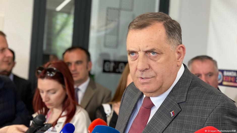 Predsednik Republike Srpske Milorad Dodik (arhivska fotografija)