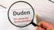 Німецький словник Duden Німецький словник Duden