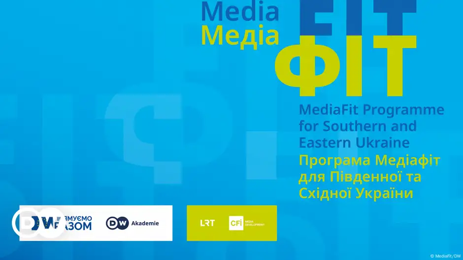 Safeguarding The Future Of Journalism In Ukraine: MediaFit Event To Be ...