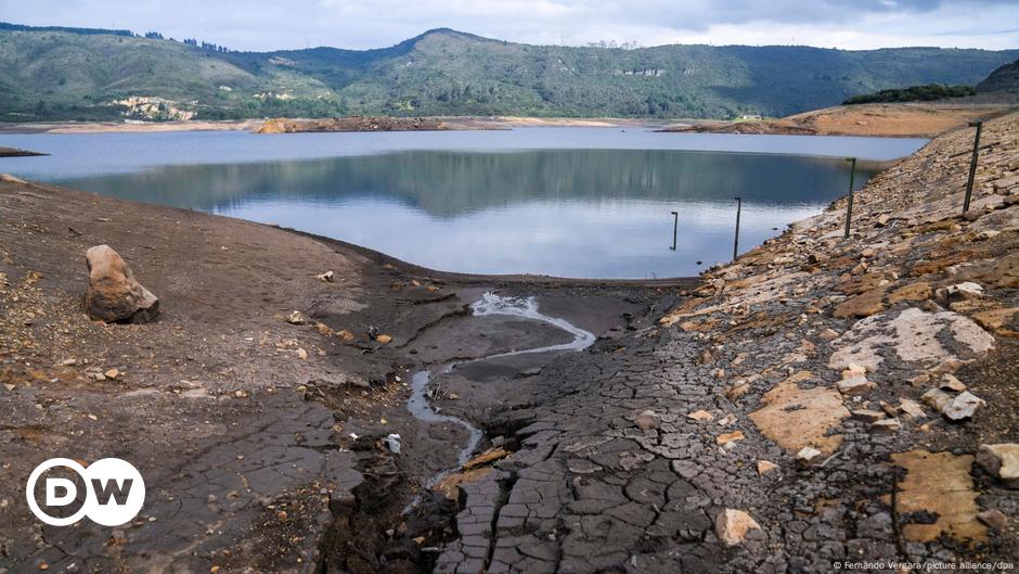 Bogotá “sumergida” en la crisis del agua – DW – 29/04/2024 – DW (Español)