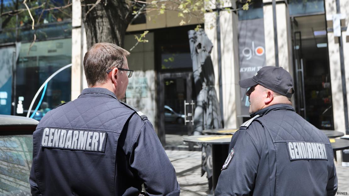 Полиция и жандармерия проверяват офис на народния представител от ПП-ДБ Настимир Ананиев