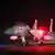 Povratak izraelskog borbenog aviona F-15 u vojnu bazu nakon akcije neutralisanja raketa i dronova ispaljenih iz Irana
