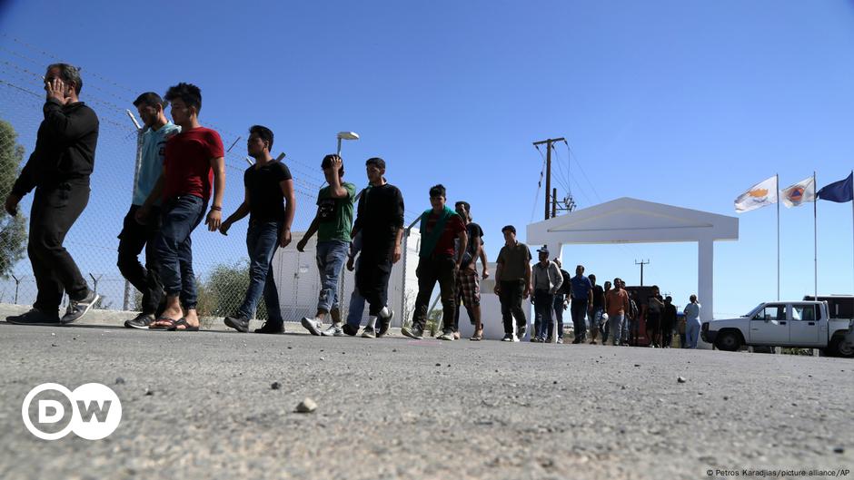 EU's Syria policy shifts amid calls to increase deportation