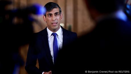 Βρετανική στήριξη του Ισραήλ και μήνυμα συγκράτησης
