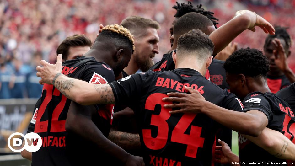 Bayer Leverkusen - der Meister mit dem Imageproblem