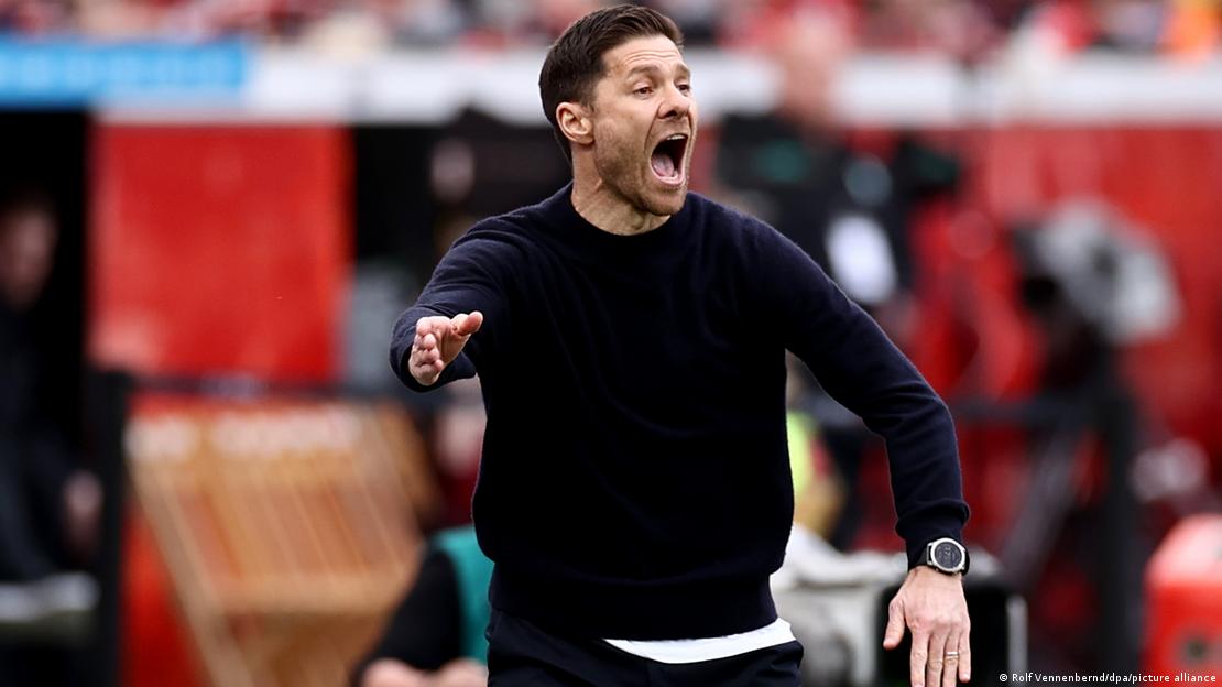 Xabi Alonso.