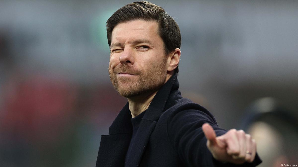 Bayer-04-Trainer Xabi Alonso: Der Bessermacher Am Ziel – DW – 14.04.2024