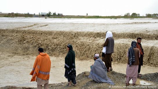 Maporomoko Ya Udongo Yaua Zaidi Ya Watu 30 Afghanistan – DW – 15.04.2024