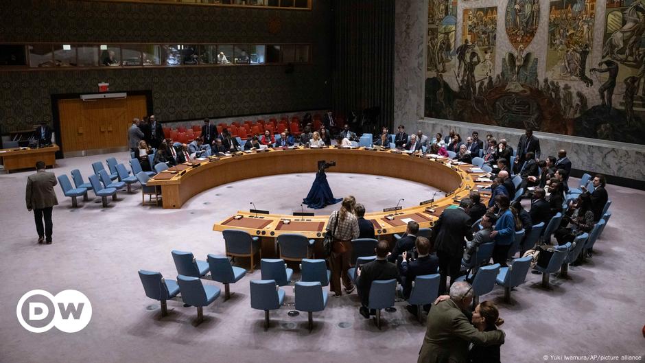 Israel vs. Iran at UN: Urgent Call for Sanctions and Peace in Middle East