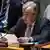 USA New York | UN-Generalsekretär Antonio Guterres spricht im Sicherheitsrat