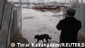 Kazakh officials declare state of emergency as floods worsen