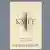 "Knife", el nuevo libro de Salman Rushdie. Portada en inglés.