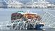 Dali cargo ship rammed into steel frame of collapsed Francis Scott Key Bridge in Baltimore, Maryland, US on March 26 Dali cargo ship rammed into steel frame of collapsed Francis Scott Key Bridge in Baltimore, Maryland, US on March 26