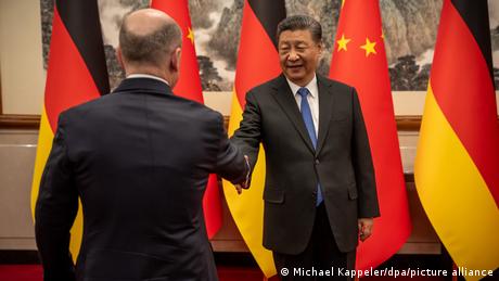 News kompakt: Scholz trifft in China Staatspräsident Xi