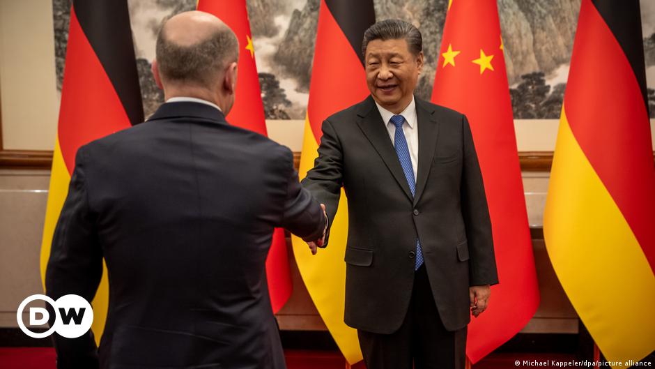 News kompakt: Scholz trifft in China Staatspräsident Xi